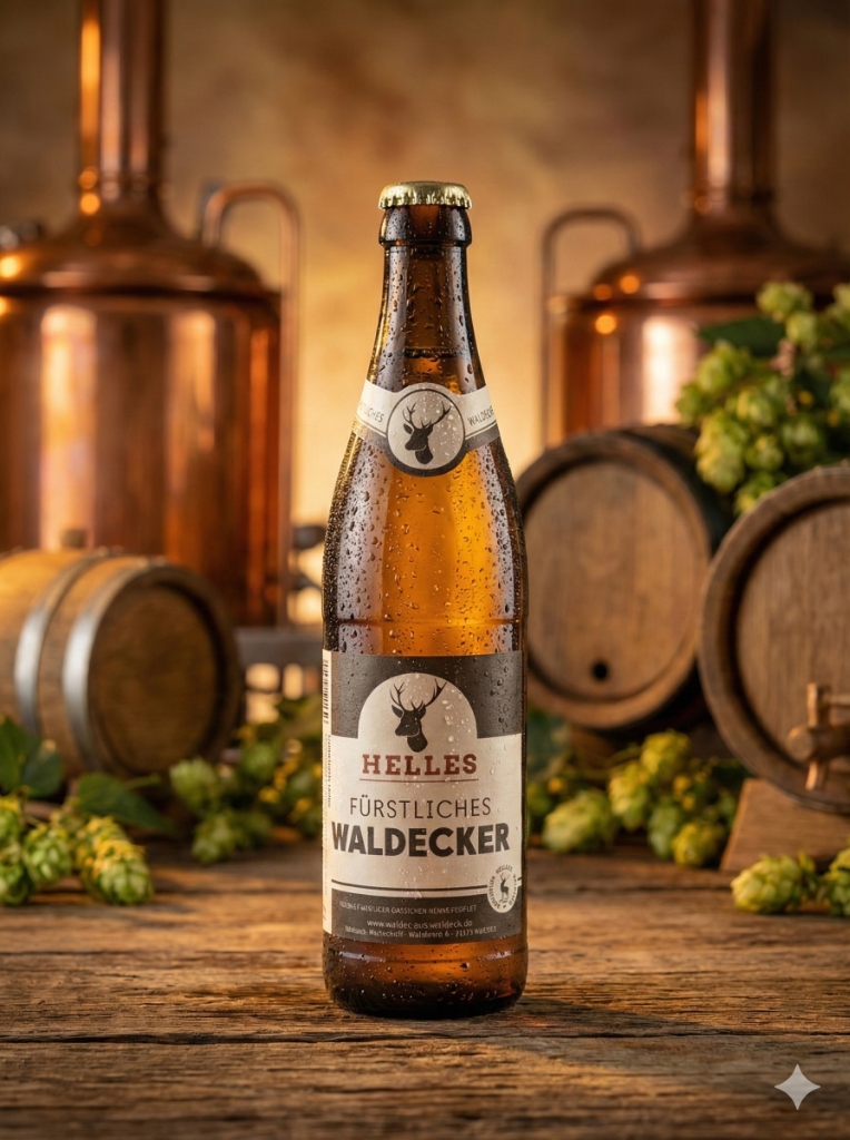 Fürstliches Waldecker Helles