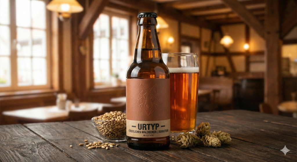 Braukunst bei Fürstliches Waldecker